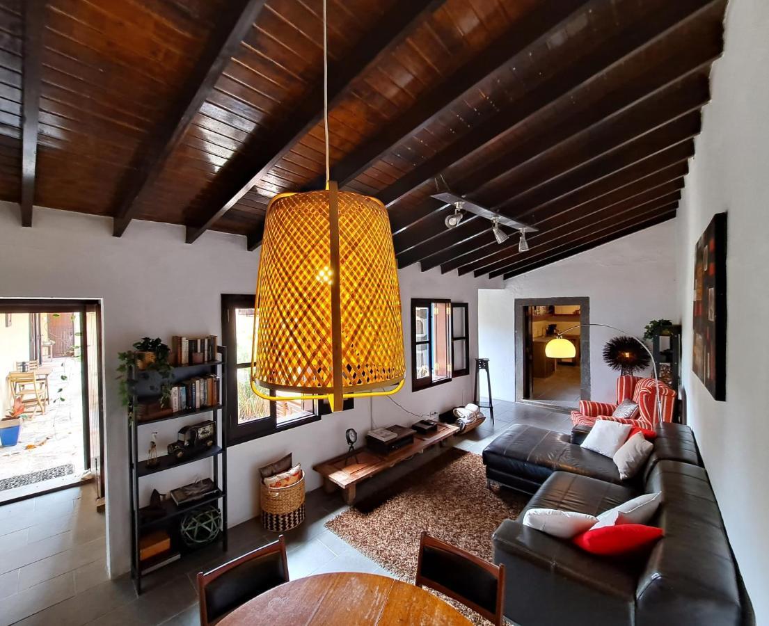 Rk Hacienda La Rekompensa Arucas Exterior foto