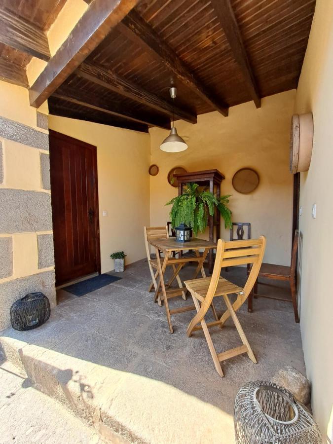 Rk Hacienda La Rekompensa Arucas Exterior foto