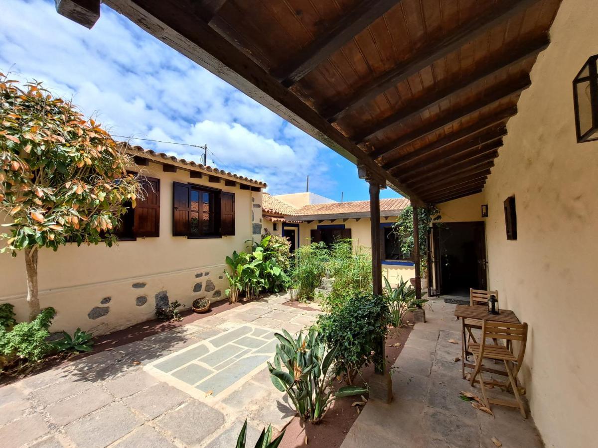 Rk Hacienda La Rekompensa Arucas Exterior foto